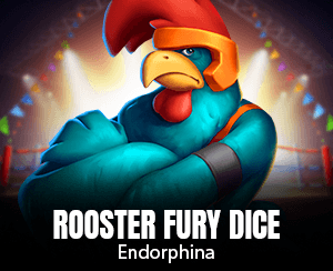 Rooster Fury Dice