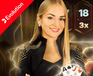 Lightning Blackjack