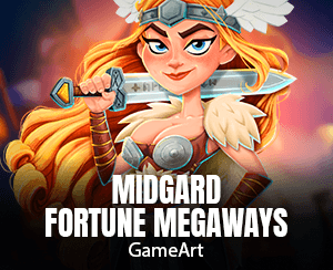 Midgard Fortune Megaways