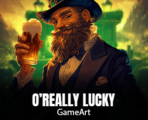 O Really Lucky