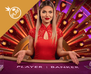 Mega Baccarat