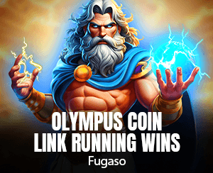 Olympus Coin Link RUNNING WINS