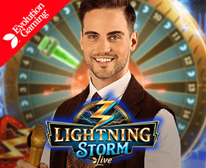 Lightning Storm