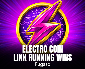 Electro Coin Link RUNNING WINS