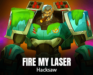 Fire My Laser