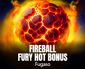 Fireball Fury Hot Bonus