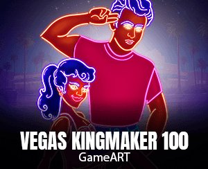 Vegas Kingmaker 100