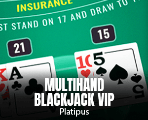 Multihand Blackjack VIP