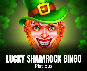 Lucky Shamrock Bingo