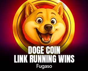 Doge Coin Link RUNNING WINS
