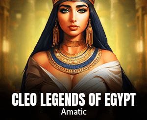 Cleo Legends of Egypt