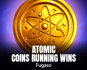 Atomic Coins RUNNING WINS