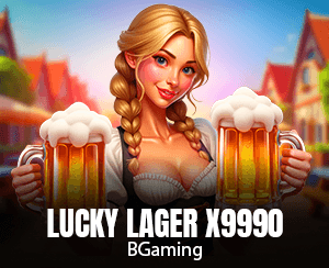 Lucky Lager x9990