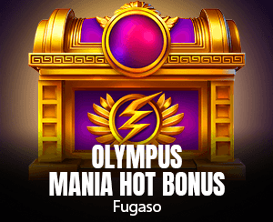 Olympus Mania Hot Bonus