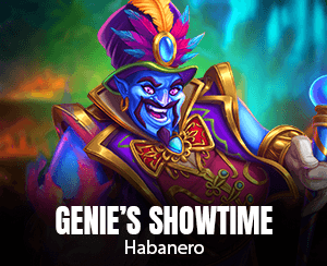 Genie’s Showtime