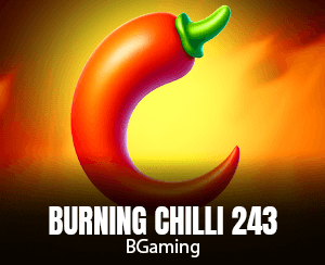 Burning Chilli 243