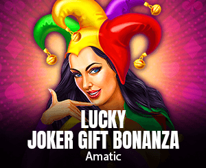 Lucky Joker Gift Bonanza