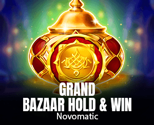 Grand Bazaar Hold and Win