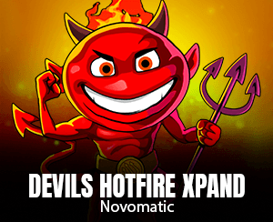 Devils Hotfire Xpand