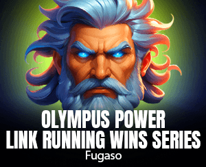 Olympus Power Link RUNNING WINS Series