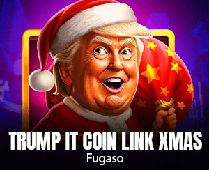 Trump It Coin Link XMAS