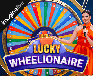 Lucky Wheelionaire