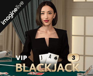 VIP Blackjack 3