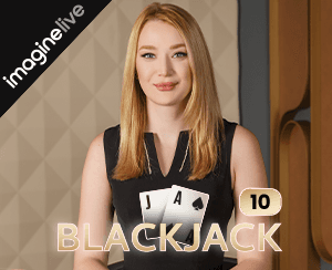 Blackjack 10