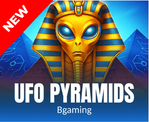 UFO Pyramids
