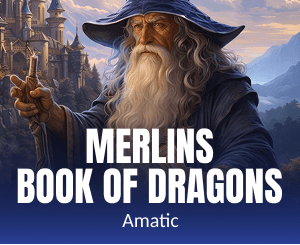 Merlins Book of Dragons