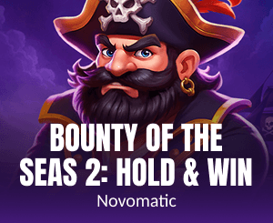Bounty of the Seas 2 Hold and Win