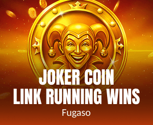 Joker Coin Link RUNNING WINS