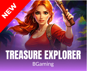 Treasure Explorer