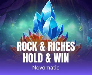 Rock And Riches Hold And Win