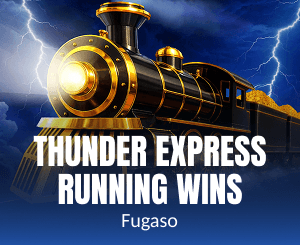 Thunder Express RUNNING WINS