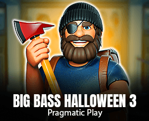Big Bass Halloween 3