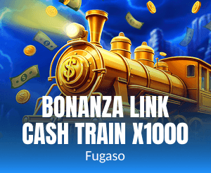 Bonanza Link Cash Train X1000