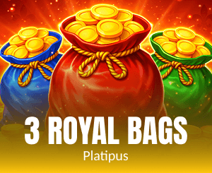 3 Royal Bags
