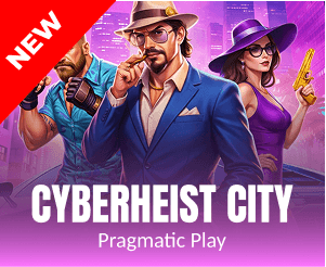 Cyberheist City