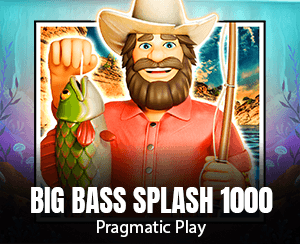 Big Bass Splash 1000