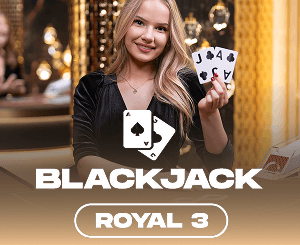 Royal Blackjack 3