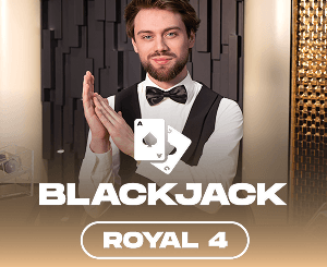 Royal Blackjack 4