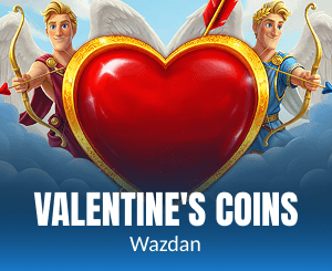Valentines Coins