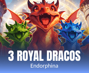 3 Royal Dracos