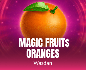 Magic FruitS Oranges