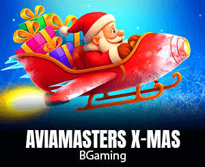 Aviamasters Xmas