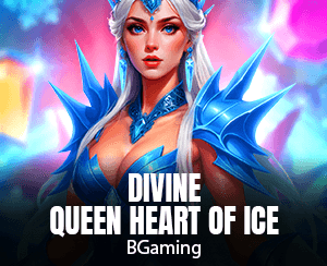 Divine Queen Heart of Ice