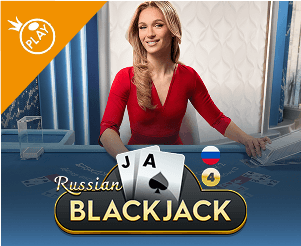 Russian Blackjack 4