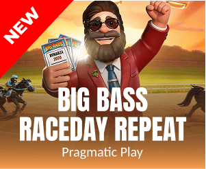 Big Bass Raceday Repeat