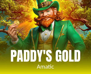 Paddys Gold
